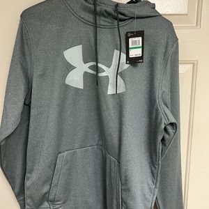 Men’s large under armor hoodie